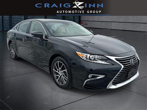 2017 Lexus ES 350 Base