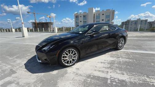 2021 Lexus RC 350 350