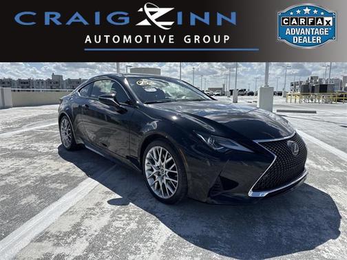 2021 Lexus RC 350 350