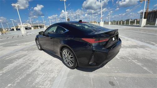 2021 Lexus RC 350 350