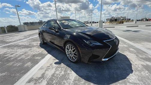 2021 Lexus RC 350 350