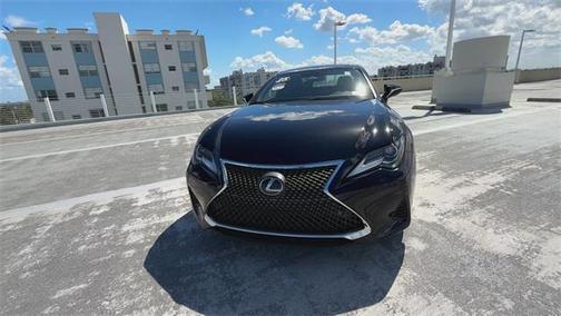 2021 Lexus RC 350 350
