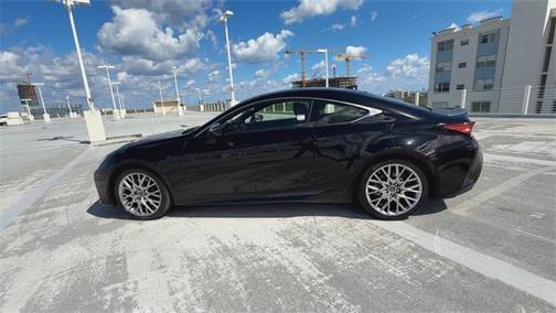 2021 Lexus RC 350 350