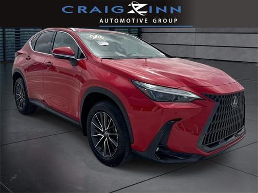 2023 Lexus NX 350 Premium
