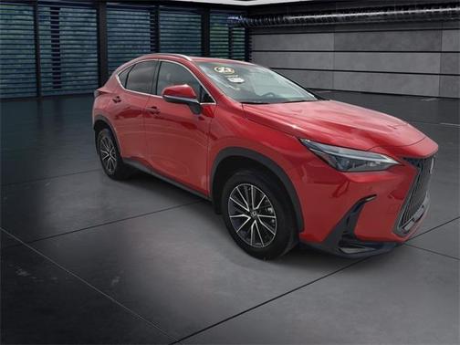 2023 Lexus NX 350 Premium