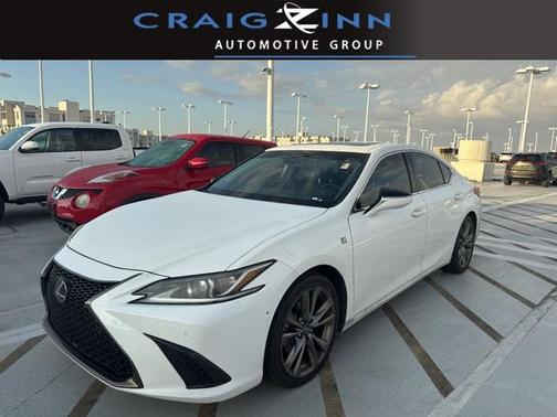 2020 Lexus ES 350 F Sport
