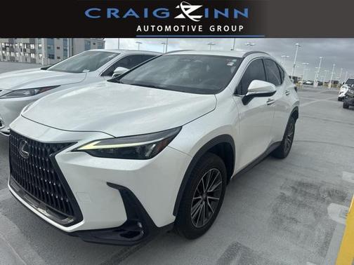 2023 Lexus NX 250 Base
