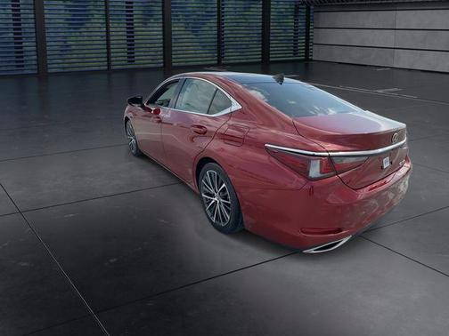 Matador Red Mica 2023 Lexus ES 350 Base