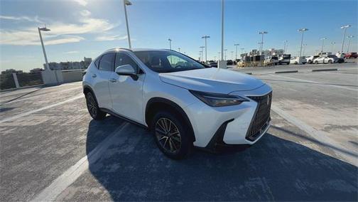 2025 Lexus NX 250 Premium