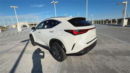 2025 Lexus NX 250 Premium