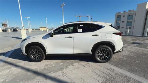 2025 Lexus NX 250 Premium