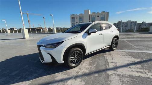 2025 Lexus NX 250 Premium