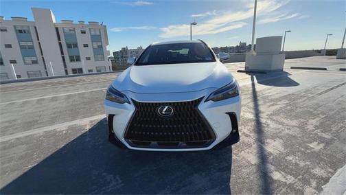 2025 Lexus NX 250 Premium