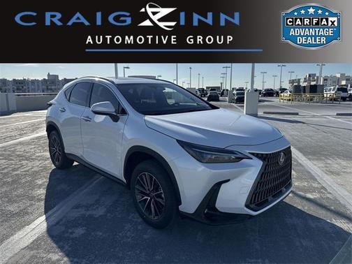 2025 Lexus NX 250 Premium