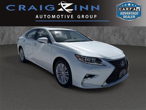2017 Lexus ES 350 Base