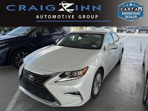 2017 Lexus ES 350 Base