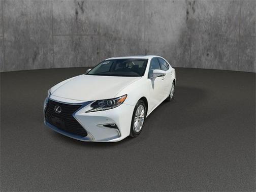 2017 Lexus ES 350 Base