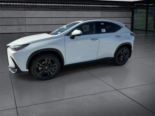 2026 Lexus NX 450h+ NX 450h+ Luxury