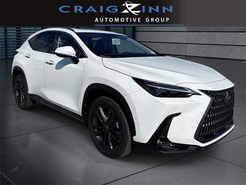 2026 Lexus NX 450h+ NX 450h+ Luxury