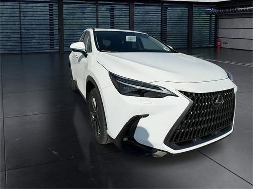 2026 Lexus NX 450h+ NX 450h+ Luxury