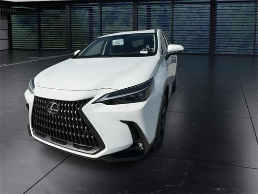 2026 Lexus NX 450h+ NX 450h+ Luxury