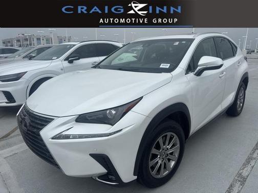 2018 Lexus NX 300 Base