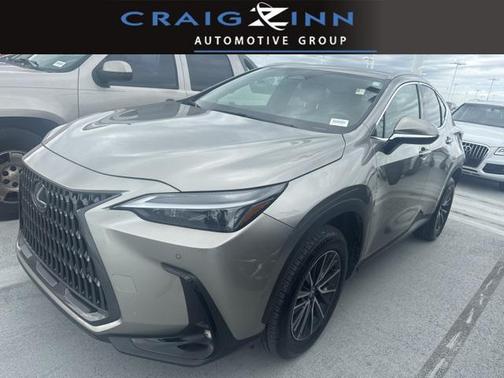 2025 Lexus NX 250 Base