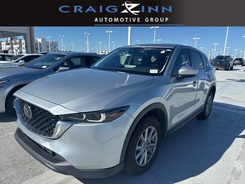 2023 Mazda CX-5 2.5 S Preferred