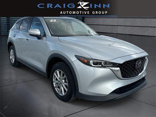 2023 Mazda CX-5 2.5 S Preferred