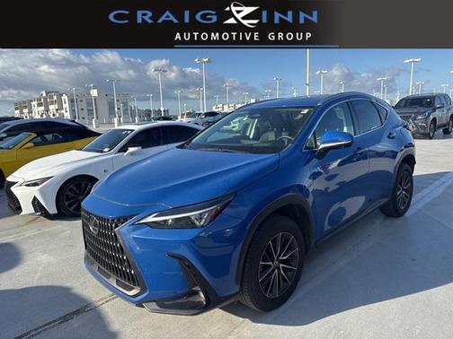 2024 Lexus NX 350 Premium