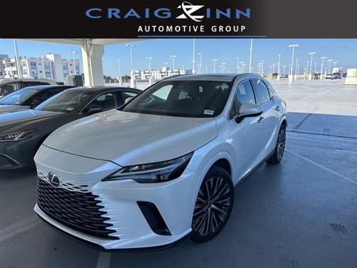 2023 Lexus RX 350 Premium Plus