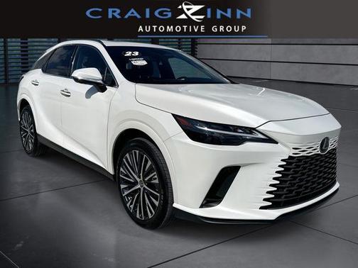 2023 Lexus RX 350 Premium Plus
