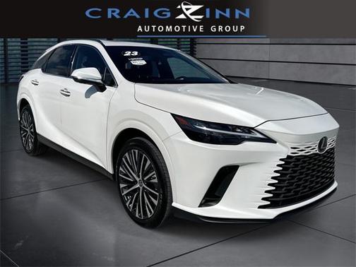 2023 Lexus RX 350 Premium Plus