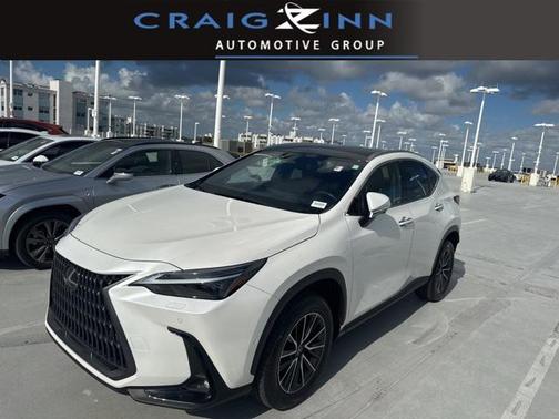 2024 Lexus NX 350h Luxury