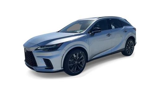 2024 Lexus RX 350 F SPORT Handling