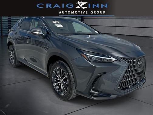 2024 Lexus NX 250 Premium