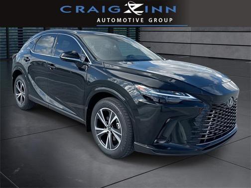 2026 Lexus RX 350 Base