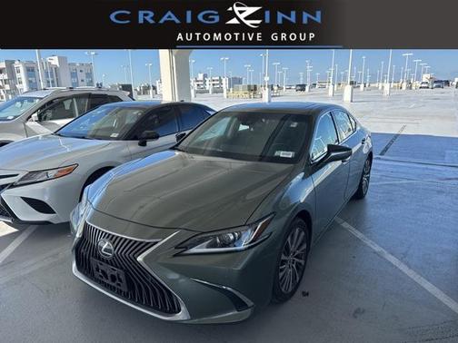 2019 Lexus ES 350 Base