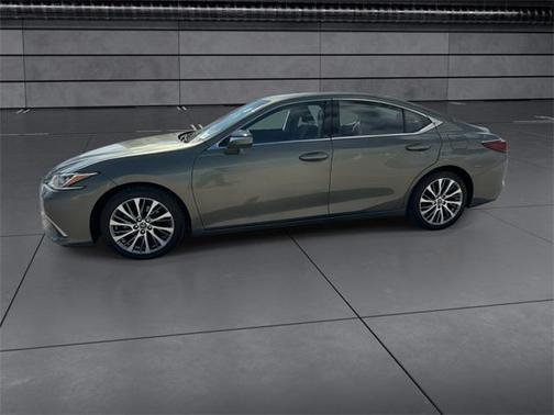 2019 Lexus ES 350 Base