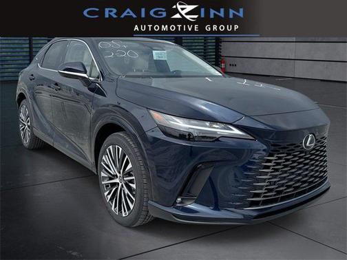 2026 Lexus RX 350 Premium