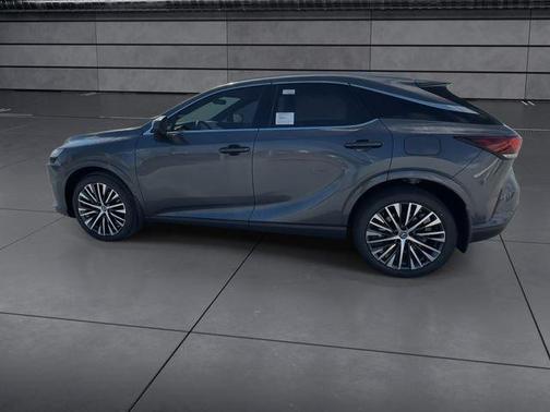 Cloudburst Gray 2026 Lexus RX 350 Premium