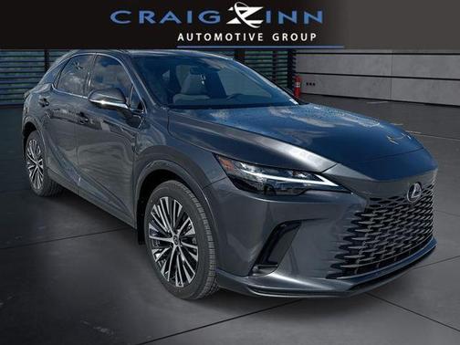 Cloudburst Gray 2026 Lexus RX 350 Premium