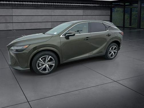 2025 Lexus RX 350 Base