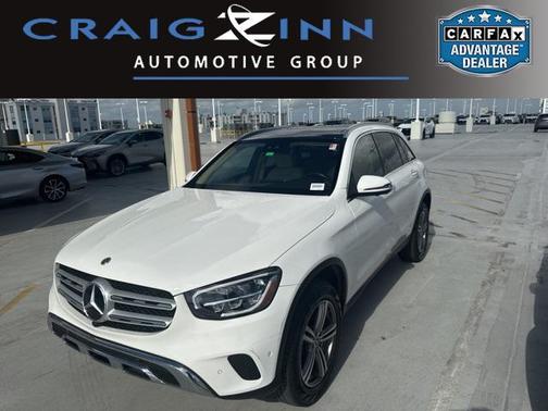 2022 Mercedes-Benz GLC 300 4MATIC