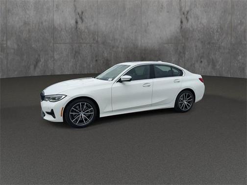 2020 BMW 330 330i