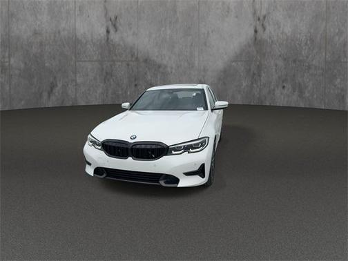 2020 BMW 330 330i