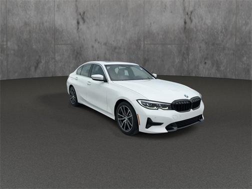 2020 BMW 330 330i