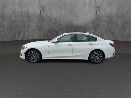 2020 BMW 330 330i