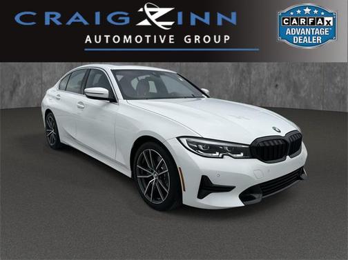 2020 BMW 330 330i