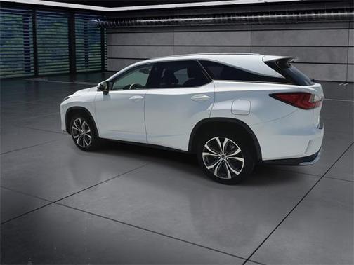 2022 Lexus RX 350L Base
